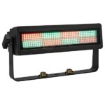 Eurolite IP PIX Strobe RGB CW+WW MK2 : Performance sur scène : Avis et Test