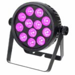 Eurolite LED 4C-12 Silent Slim Spot : Avis : Pour quel type de scène ?