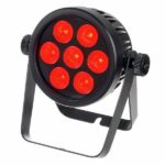 Eurolite LED 4C-7 Silent Slim Spot : Avis : Idéal pour quel usage ?