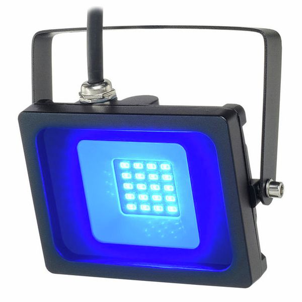 Eurolite LED IP FL-10 SMD blue : Test complet : Avis et points de vigilance