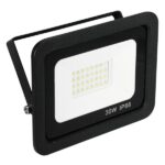 Eurolite LED IP FL-30 SMD WW : Avis : Faisceau, couleurs et intensité