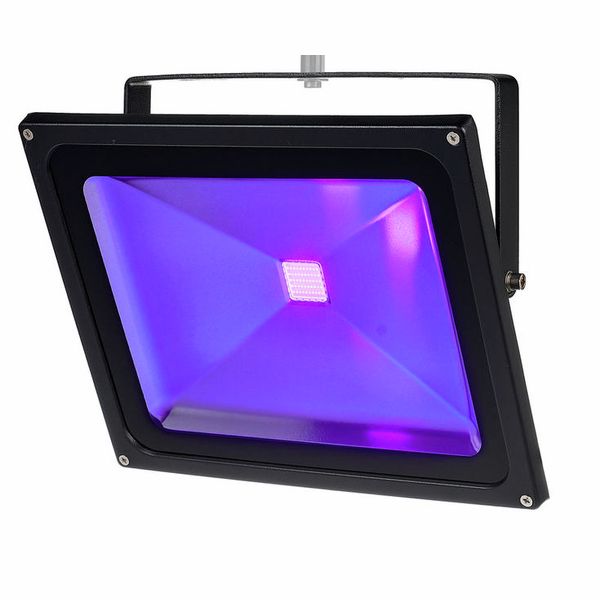 Eurolite LED IP FL-50 COB UV : Notre avis après plusieurs prestations