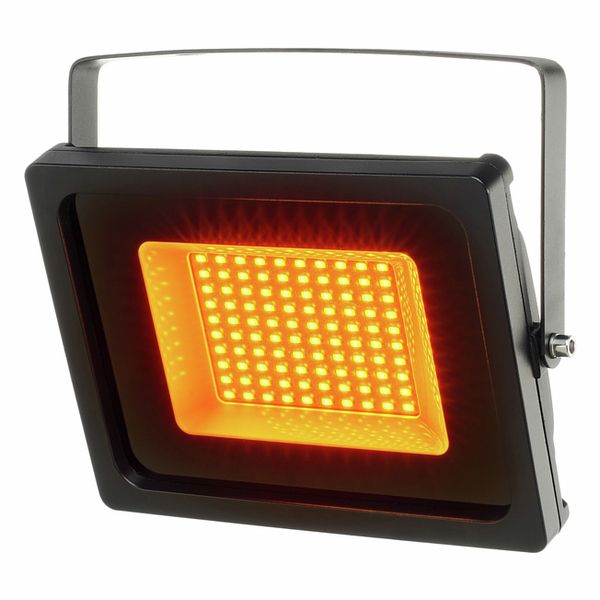 Eurolite LED IP FL-50 SMD orange : Avis et Test complet de ce projecteur