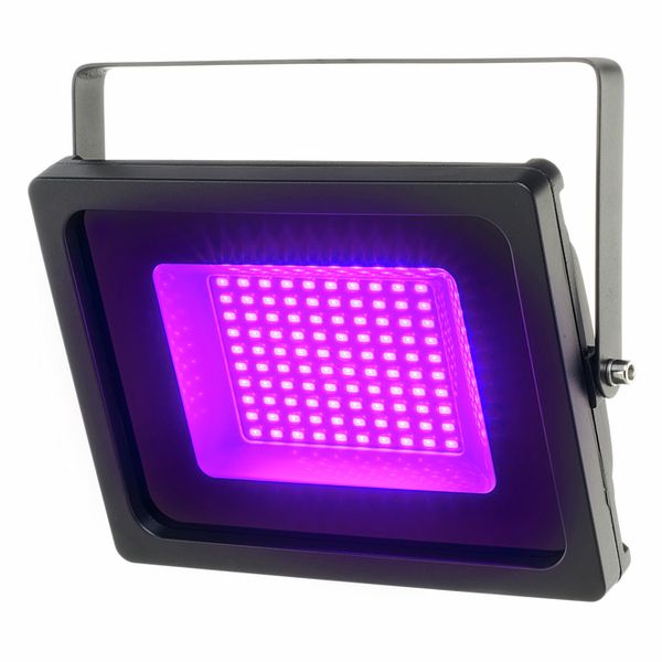 Eurolite LED IP FL-50 SMD purple : Avis sur la polyvalence de ce projecteur