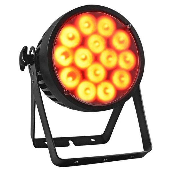 Eurolite LED IP PAR 14x10W HCL : Test en conditions réelles et avis