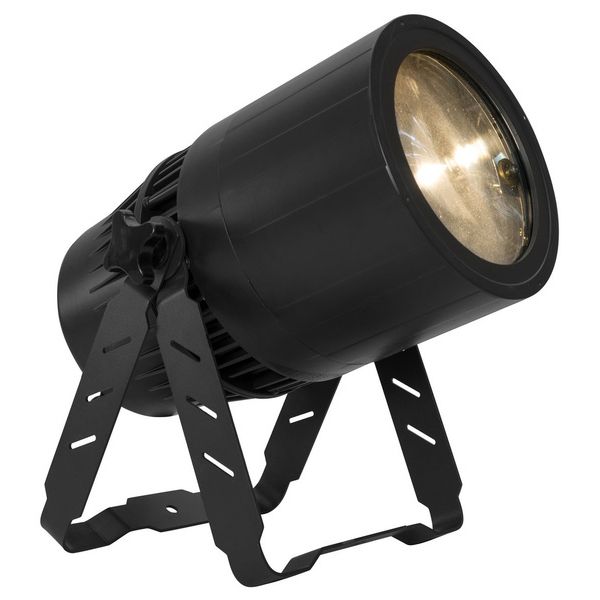 Eurolite LED IP PAR COB 3K 100W Zoom BK : Avis sur ce projecteur d'éclairage scénique