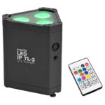Eurolite LED IP TL-3 QCL Trusslight : Test de fiabilité et avis technique