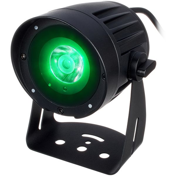 Eurolite LED IP65 Spot 15W RGBW : Verdict final : Avis sur ce projecteur