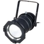 Eurolite LED PAR-30 3CT black : Test approfondi de ce luminaire de scène