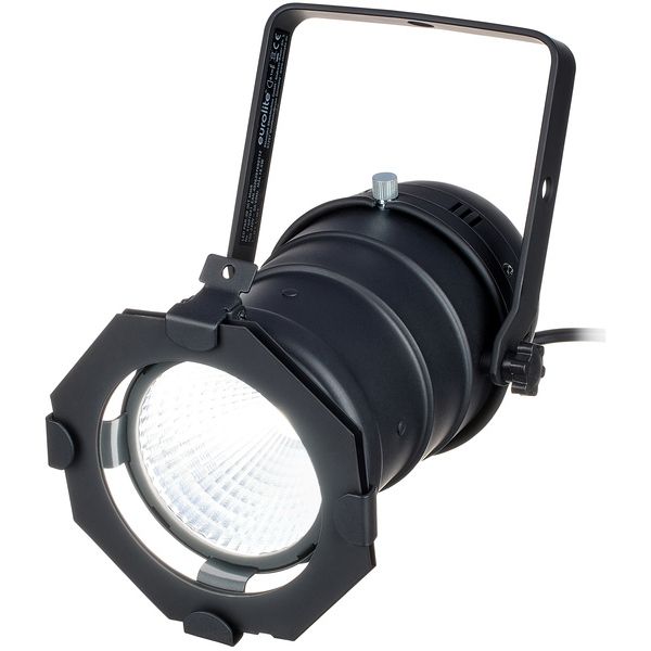 Eurolite LED PAR-30 3CT black : Test approfondi de ce luminaire de scène