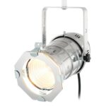 Eurolite LED PAR-30 3CT silver : Notre avis technique sur ce projecteur