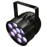Eurolite LED PAR-56 QCL Short BK : Pourquoi choisir ce modèle ? Notre avis