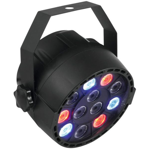 Eurolite LED PARty Spot : Avis, prix et caractéristiques techniques