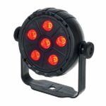 Eurolite LED PK-3 USB TCL Spot : Avis : Ce projecteur tient-il ses promesses ?