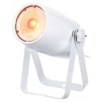 Eurolite LED PST-10 QCL Spot WH : Est-ce fiable ? Notre avis après test