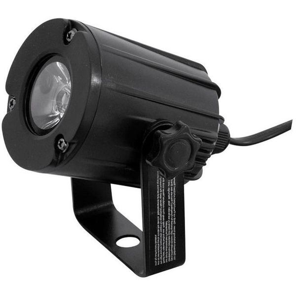 Eurolite LED PST-3W 3200 K Spot : Tout savoir sur ce modèle (Avis & Test)