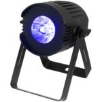 Eurolite LED PST-40 QCL Spot : Avis : Ce projecteur tient-il ses promesses ?