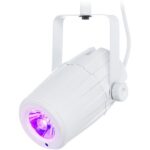 Eurolite LED PST-5 QCL Spot WH : Performance sur scène : Avis et Test