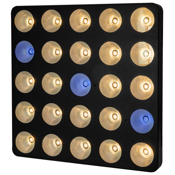 Eurolite LED Pixel Matrix Panel 5x5 : Vaut-il le coup ? Notre avis de pro