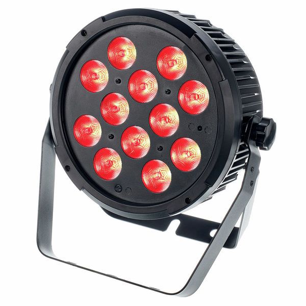 Eurolite LED SLS-12 HCL MK2 Floor : Avis et essai : Le rendu en conditions live