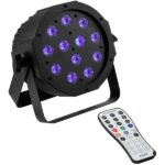 Eurolite LED SLS-12 UV Floor : Avis : Pour quel type de scène ?