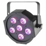 Eurolite LED SLS-6 TCL Spot : Test terrain et avis d’expert