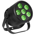 Eurolite LED Silent Par 6 QCL Floor BK : Avis : Un investissement rentable ?