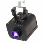 Eurolite LED TCL-150 Color Changer COB : Avis : Faisceau, couleurs et intensité