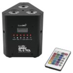 Eurolite LED TL-3 TCL QuickDMX : Avis : Idéal pour quel usage ?