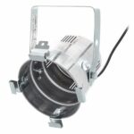 Eurolite PAR 38 Alu E-27 Socket : Zoom sur le rendu lumineux : Avis & Test