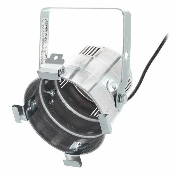 Eurolite PAR 38 Alu E-27 Socket : Zoom sur le rendu lumineux : Avis & Test