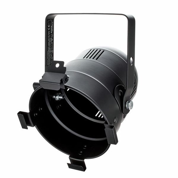 Eurolite PAR 38 Black E-27 Socket : Analyse des capacités et avis final