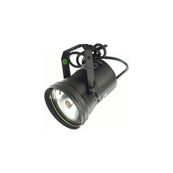Eurolite PAR36 Pinspot incl. Bulb BK : Test approfondi de ce luminaire de scène