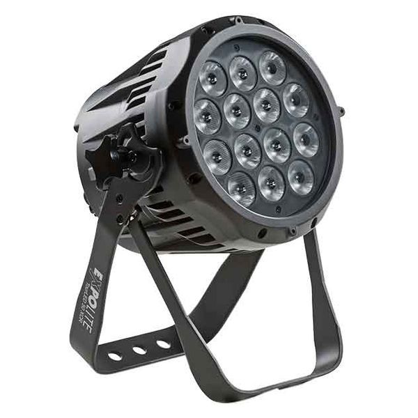 Expolite TourLED 50 XCR RGBW IP65 5-Pin : Dossier complet : Avis et test projecteur