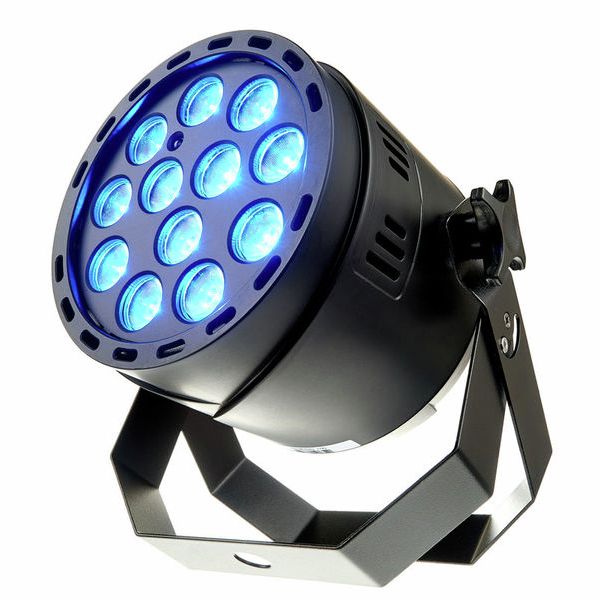 Fun Generation LED Pot 12x1W QCL RGB WW 15° : Avis : Le comparatif technique complet