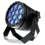 Fun Generation LED Pot 12x1W QCL RGB WW 40° : Focus technique : Avis et fonctionnalités