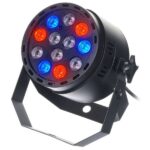 Fun Generation LED Pot 12x1W RGBW : Avis : Le comparatif technique complet