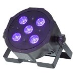 Fun Generation SePar Quad LED RGB UV IR : Test en conditions réelles et avis