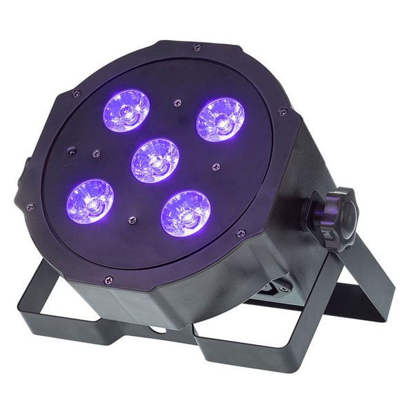 Fun Generation SePar Quad LED RGB UV IR : Test en conditions réelles et avis