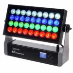 Ignition Co9 V2 LED Flood RGBW : Avis et essai : Le rendu en conditions live