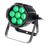 Ignition LED Mini Studio PAR One 40° : Avis : Idéal pour quel usage ?