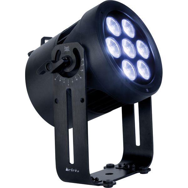 Infinity Raccoon P7/4 : Banc d'essai : Avis sur ce projecteur LED
