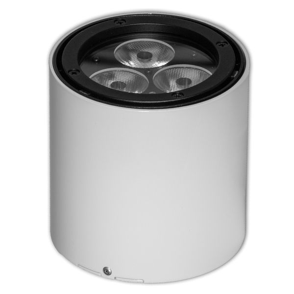 LCPRO EROC White : Zoom sur le rendu lumineux : Avis & Test