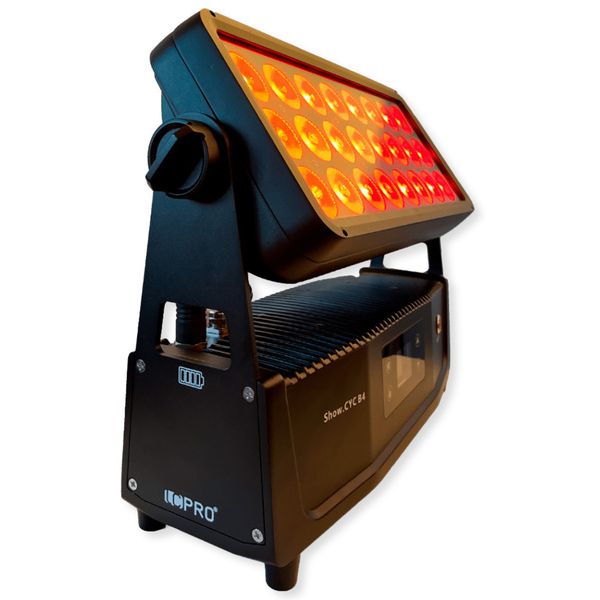 LCPRO Show.CYC B4 WIRED : Avis : Le comparatif technique complet