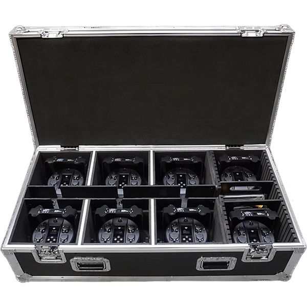 LCPRO Show.LED B4 WIRED Tourpack 6 : Notre avis technique sur ce projecteur