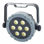 Showtec Compact PAR 7 Tri : Analyse des capacités et avis final