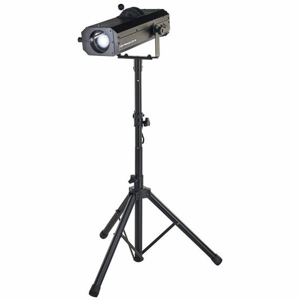 Showtec Followspot LED 75W : Avis : Pour quel type de scène ?