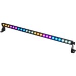 Showtec Sonus Bar 8B : Focus technique : Avis et fonctionnalités