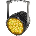 Showtec Spectral M800 Q4 IP65 : Guide d’achat : Avis sur ce projecteur