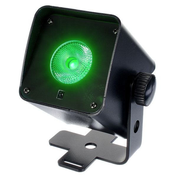 Stairville BEL1+ Battery Event Light 15W : Avis sur l'ergonomie et la prise en main